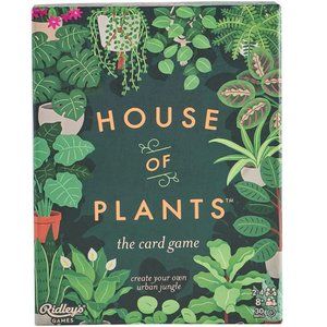 Ridley’s House of Plants: The Card Game